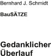 Buchcover Gedanklicher Überlauf