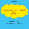 Buchcover Spanisch für Kinder - Band 1