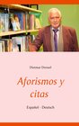 Buchcover Aforismos y citas