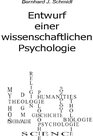 Buchcover Entwurf einer wissenschaftlichen Psychologie