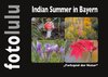 Buchcover Indian Summer in Bayern