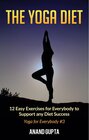 Buchcover The Yoga Diet