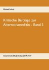 Buchcover Kritische Beiträge zur Alternativmedizin - Band 3