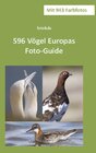 Buchcover 596 Vögel Europas