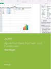 Buchcover Apple Numbers Formeln und Funktionen