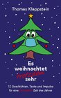 Buchcover Es weihnachtet trotzdem sehr