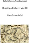 Buchcover Brazilian Lichens Vol. III