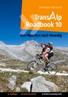 Buchcover Transalp Roadbook 10: Von München nach Venedig