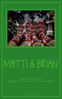 Buchcover Matti & Brian 5: Nur zu Hause