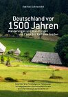 Buchcover Deutschland vor 1500 Jahren