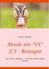 Buchcover Morde mit VX 2/3 - Remagen