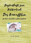 Buchcover Begleitheft zum Bilderbuch "Das Kamufflon" für Kita, Vorschule und Grundschule