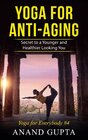 Buchcover Yoga for Anti-Aging