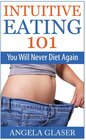 Buchcover Intuitive Eating 101