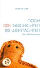 Buchcover Noch drei Geschichten bis Weihnachten