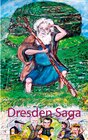 Buchcover Dresden Saga