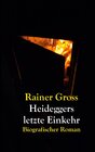 Buchcover Heideggers letzte Einkehr