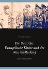 Buchcover Die Deutsche Evangelische Kirche und der Russlandfeldzug