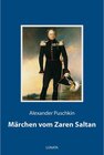 Buchcover Märchen vom Zaren Saltan