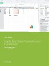 Buchcover Apple Numbers Formeln und Funktionen