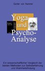Buchcover Yoga und Psychoanalyse