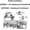Buchcover Skizzen - Von Hamburg bis Nordstrand