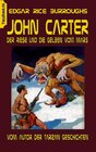 Buchcover John Carter - Der Riese und die Gelben vom Mars