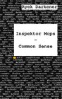 Buchcover Inspektor Mops - Common Sense