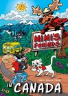 Buchcover Mimi's Friends in Canada