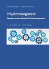 Buchcover Projektmanagement - Bausteine eines erfolgreichen Projektmanagements