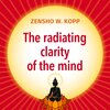Buchcover The radiating clarity of the mind