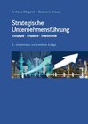 Buchcover Strategische Unternehmensführung - Konzepte, Prozesse, Instrumente