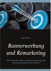 Buchcover Bannerwerbung und Remarketing