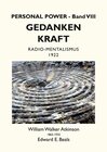 Buchcover Gedanken-Kraft