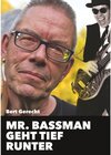 Buchcover Mr. Bassman geht tief runter