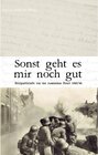 Buchcover Sonst geht es mir noch gut