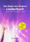 Buchcover Die Magie des Singens Liederbuch