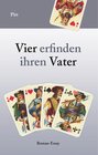 Buchcover Vier erfinden ihren Vater