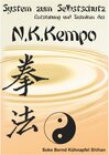 Buchcover System zum Selbstschutz N.K. Kempo