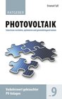 Buchcover Ratgeber Photovoltaik Band 9