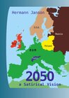 Buchcover 2050 – a Satirical Vision