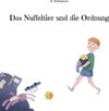 Buchcover Das Nuffeltier und die Ordnung