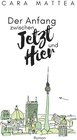 Buchcover Der Anfang zwischen Jetzt und Hier