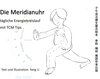 Buchcover Die Meridianuhr