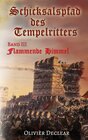 Buchcover Flammende Himmel