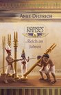 Buchcover Ramses - Reich an Jahren -