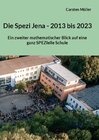 Buchcover Die Spezi in Jena - 2013 bis 2023