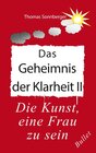 Buchcover Das Geheimnis der Klarheit II