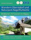 Buchcover Wandern Oberstdorf und Naturpark Nagelfluhkette