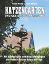 Buchcover Katzengarten und gesicherter Freigang